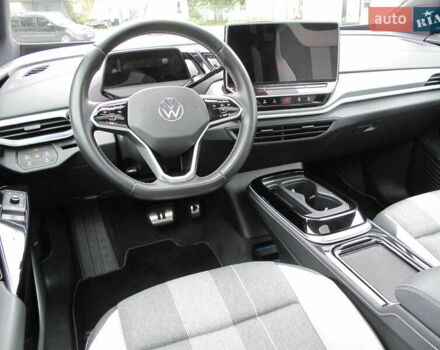 Синій Фольксваген ID.4 Crozz, об'ємом двигуна 0 л та пробігом 37 тис. км за 25000 $, фото 35 на Automoto.ua