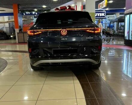 Синій Фольксваген ID.4 Crozz, об'ємом двигуна 0 л та пробігом 17 тис. км за 26500 $, фото 6 на Automoto.ua