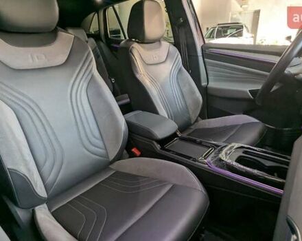 Синий Фольксваген ID.4 Crozz, объемом двигателя 0 л и пробегом 59 тыс. км за 23999 $, фото 24 на Automoto.ua