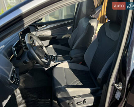 Синий Фольксваген ID.4 Crozz, объемом двигателя 0 л и пробегом 35 тыс. км за 25999 $, фото 14 на Automoto.ua