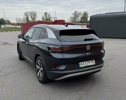 Синий Фольксваген ID.4 Crozz, объемом двигателя 0 л и пробегом 21 тыс. км за 26500 $, фото 1 на Automoto.ua