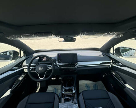 Синій Фольксваген ID.4 Crozz, об'ємом двигуна 0 л та пробігом 1 тис. км за 26800 $, фото 4 на Automoto.ua