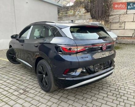 Синій Фольксваген ID.4 Crozz, об'ємом двигуна 0 л та пробігом 1 тис. км за 28900 $, фото 5 на Automoto.ua