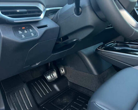 Синий Фольксваген ID.4 Crozz, объемом двигателя 0 л и пробегом 1 тыс. км за 31500 $, фото 22 на Automoto.ua