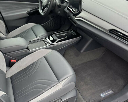 Синий Фольксваген ID.4 Crozz, объемом двигателя 0 л и пробегом 21 тыс. км за 26500 $, фото 19 на Automoto.ua