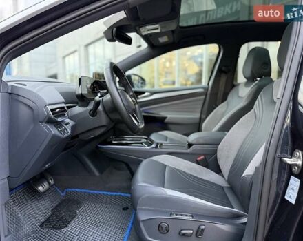 Синій Фольксваген ID.4 Crozz, об'ємом двигуна 0 л та пробігом 39 тис. км за 26500 $, фото 16 на Automoto.ua