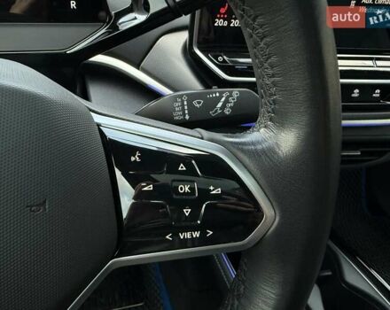 Синій Фольксваген ID.4 Crozz, об'ємом двигуна 0 л та пробігом 39 тис. км за 26500 $, фото 26 на Automoto.ua