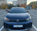 Синий Фольксваген ID.4 Crozz, объемом двигателя 0 л и пробегом 1 тыс. км за 31500 $, фото 3 на Automoto.ua
