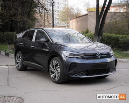 купити нове авто Фольксваген ID.4 Crozz 2023 року від офіційного дилера VinAVto Фольксваген фото