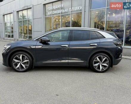 Синій Фольксваген ID.4 Crozz, об'ємом двигуна 0 л та пробігом 39 тис. км за 26500 $, фото 3 на Automoto.ua