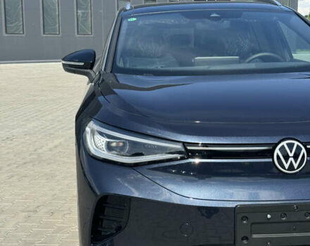 Синій Фольксваген ID.4 Crozz, об'ємом двигуна 0 л та пробігом 1 тис. км за 26800 $, фото 11 на Automoto.ua