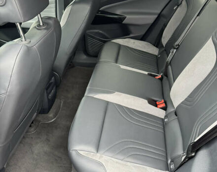 Синий Фольксваген ID.4 Crozz, объемом двигателя 0 л и пробегом 21 тыс. км за 26500 $, фото 10 на Automoto.ua