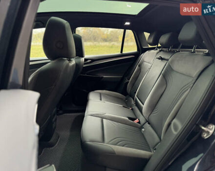 Синій Фольксваген ID.4 Crozz, об'ємом двигуна 0 л та пробігом 12 тис. км за 27900 $, фото 18 на Automoto.ua