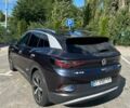 Синий Фольксваген ID.4 Crozz, объемом двигателя 0 л и пробегом 12 тыс. км за 29500 $, фото 3 на Automoto.ua