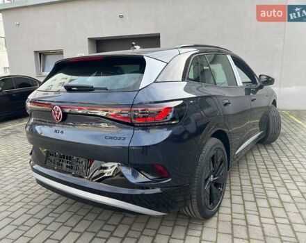 Синій Фольксваген ID.4 Crozz, об'ємом двигуна 0 л та пробігом 1 тис. км за 28900 $, фото 6 на Automoto.ua