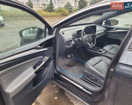 Синій Фольксваген ID.4 Crozz, об'ємом двигуна 0 л та пробігом 40 тис. км за 25000 $, фото 3 на Automoto.ua