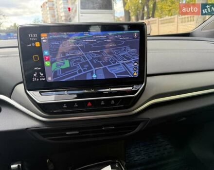 Синій Фольксваген ID.4 Crozz, об'ємом двигуна 0 л та пробігом 40 тис. км за 26000 $, фото 4 на Automoto.ua