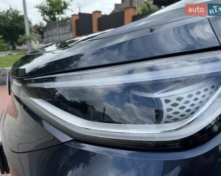 Синий Фольксваген ID.4 Crozz, объемом двигателя 0 л и пробегом 24 тыс. км за 26200 $, фото 7 на Automoto.ua