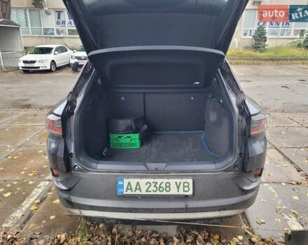 Синій Фольксваген ID.4 Crozz, об'ємом двигуна 0 л та пробігом 40 тис. км за 25000 $, фото 4 на Automoto.ua