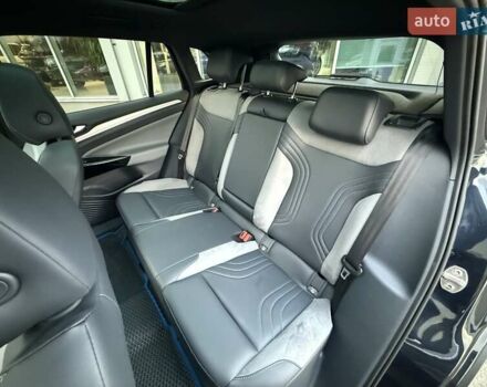 Синій Фольксваген ID.4 Crozz, об'ємом двигуна 0 л та пробігом 39 тис. км за 26500 $, фото 18 на Automoto.ua