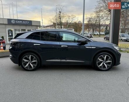 Синій Фольксваген ID.4 Crozz, об'ємом двигуна 0 л та пробігом 39 тис. км за 26500 $, фото 7 на Automoto.ua