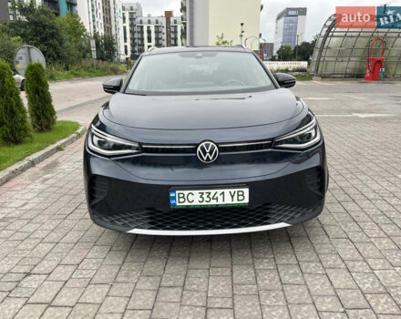 Синій Фольксваген ID.4 Crozz, об'ємом двигуна 0 л та пробігом 30 тис. км за 25000 $, фото 1 на Automoto.ua
