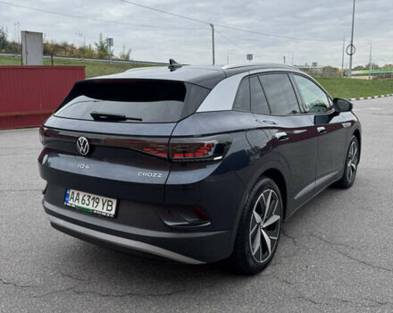 Синий Фольксваген ID.4 Crozz, объемом двигателя 0 л и пробегом 21 тыс. км за 26500 $, фото 5 на Automoto.ua