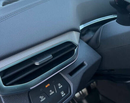 Синий Фольксваген ID.4 Crozz, объемом двигателя 0 л и пробегом 1 тыс. км за 31500 $, фото 21 на Automoto.ua