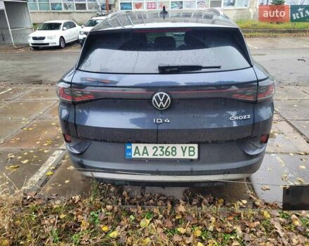 Синій Фольксваген ID.4 Crozz, об'ємом двигуна 0 л та пробігом 40 тис. км за 25000 $, фото 5 на Automoto.ua
