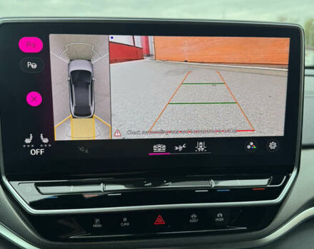 Синий Фольксваген ID.4 Crozz, объемом двигателя 0 л и пробегом 21 тыс. км за 26500 $, фото 8 на Automoto.ua