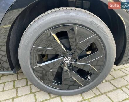 Синій Фольксваген ID.4 Crozz, об'ємом двигуна 0 л та пробігом 1 тис. км за 28900 $, фото 4 на Automoto.ua