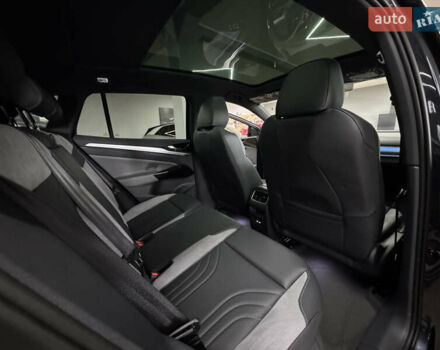 Синий Фольксваген ID.4 Crozz, объемом двигателя 0 л и пробегом 33 тыс. км за 24499 $, фото 19 на Automoto.ua