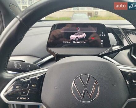 Синій Фольксваген ID.4 Crozz, об'ємом двигуна 0 л та пробігом 40 тис. км за 25000 $, фото 7 на Automoto.ua
