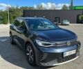 Синий Фольксваген ID.4 Crozz, объемом двигателя 0 л и пробегом 12 тыс. км за 29500 $, фото 1 на Automoto.ua