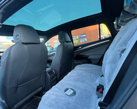 Синий Фольксваген ID.4 Crozz, объемом двигателя 0 л и пробегом 1 тыс. км за 31500 $, фото 18 на Automoto.ua