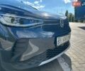 Синий Фольксваген ID.4 Crozz, объемом двигателя 0 л и пробегом 12 тыс. км за 29500 $, фото 14 на Automoto.ua