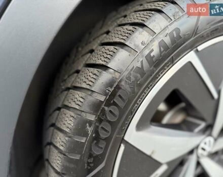 Синій Фольксваген ID.4 Crozz, об'ємом двигуна 0 л та пробігом 39 тис. км за 26500 $, фото 32 на Automoto.ua