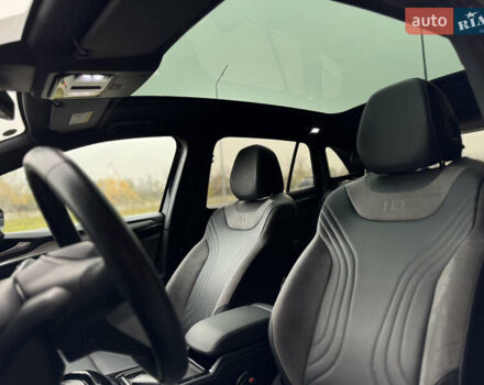 Синій Фольксваген ID.4 Crozz, об'ємом двигуна 0 л та пробігом 12 тис. км за 27900 $, фото 17 на Automoto.ua