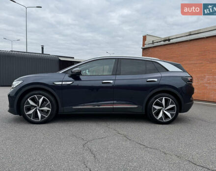 Синій Фольксваген ID.4 Crozz, об'ємом двигуна 0 л та пробігом 21 тис. км за 25999 $, фото 5 на Automoto.ua