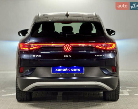Синій Фольксваген ID.4 Crozz, об'ємом двигуна 0 л та пробігом 12 тис. км за 27900 $, фото 5 на Automoto.ua