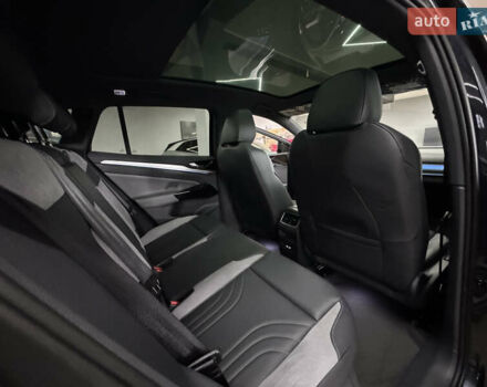 Синий Фольксваген ID.4 Crozz, объемом двигателя 0 л и пробегом 33 тыс. км за 24499 $, фото 20 на Automoto.ua