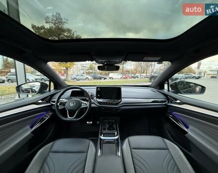 Синій Фольксваген ID.4 Crozz, об'ємом двигуна 0 л та пробігом 39 тис. км за 26500 $, фото 8 на Automoto.ua