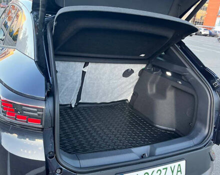 Синий Фольксваген ID.4 Crozz, объемом двигателя 0 л и пробегом 1 тыс. км за 31500 $, фото 27 на Automoto.ua