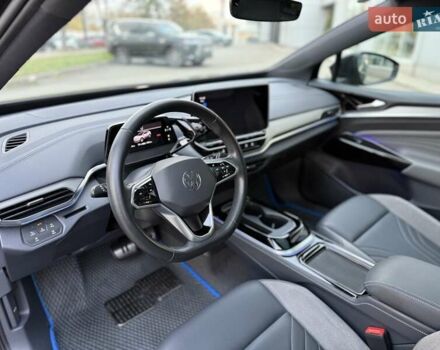 Синій Фольксваген ID.4 Crozz, об'ємом двигуна 0 л та пробігом 39 тис. км за 26500 $, фото 15 на Automoto.ua