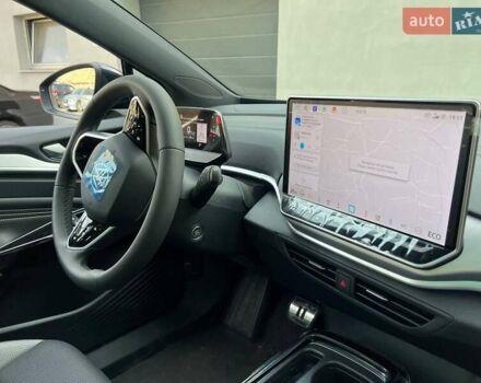 Синій Фольксваген ID.4 Crozz, об'ємом двигуна 0 л та пробігом 1 тис. км за 28900 $, фото 12 на Automoto.ua