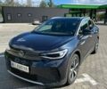 Синий Фольксваген ID.4 Crozz, объемом двигателя 0 л и пробегом 12 тыс. км за 29500 $, фото 1 на Automoto.ua
