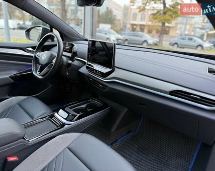 Синій Фольксваген ID.4 Crozz, об'ємом двигуна 0 л та пробігом 39 тис. км за 26500 $, фото 12 на Automoto.ua
