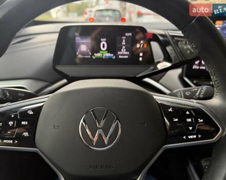 Синій Фольксваген ID.4 Crozz, об'ємом двигуна 0 л та пробігом 40 тис. км за 26000 $, фото 3 на Automoto.ua