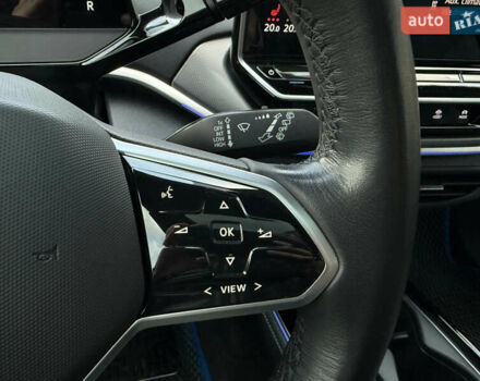 Синій Фольксваген ID.4 Crozz, об'ємом двигуна 0 л та пробігом 40 тис. км за 25000 $, фото 14 на Automoto.ua