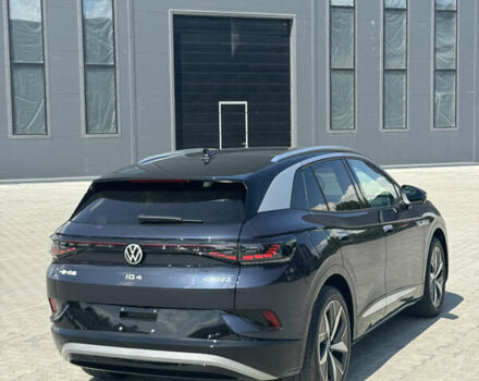 Синій Фольксваген ID.4 Crozz, об'ємом двигуна 0 л та пробігом 1 тис. км за 26800 $, фото 3 на Automoto.ua